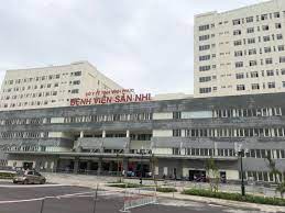 Số điện thoại Bệnh viện Sản - Nhi Vĩnh Phúc thông tin địa chỉ liên hệ